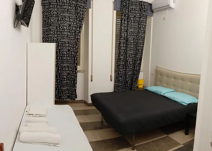 Il Nocchiero Panzió